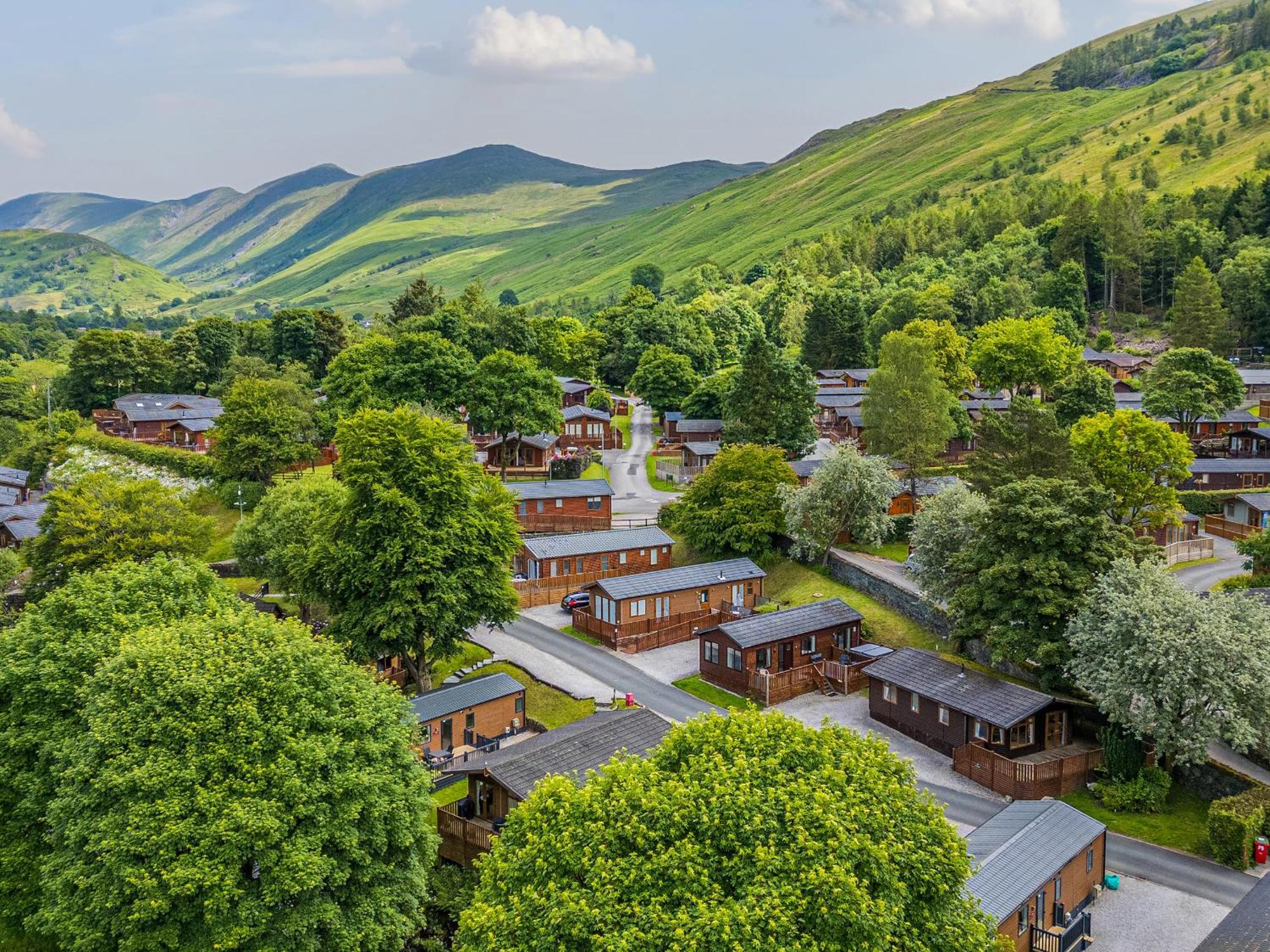 Striding Edge Lodge Уиндермир Экстерьер фото