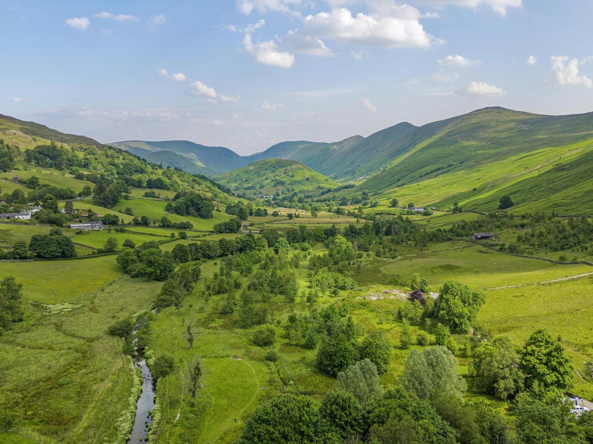 Striding Edge Lodge Уиндермир Экстерьер фото