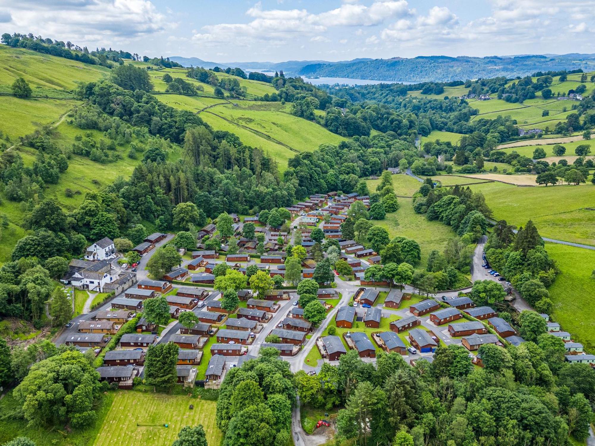 Striding Edge Lodge Уиндермир Экстерьер фото