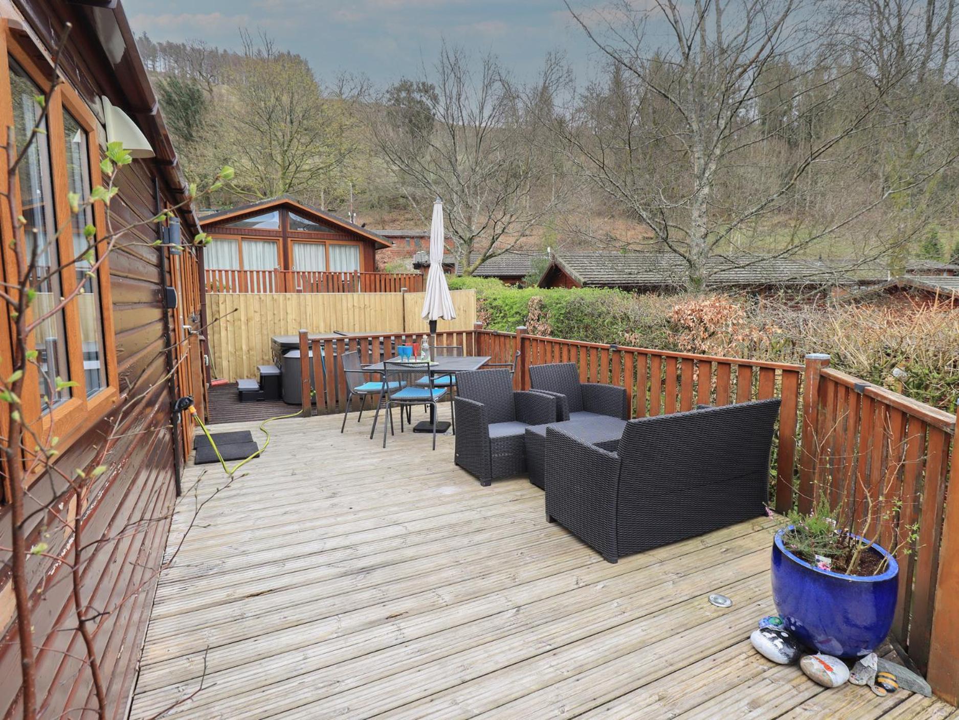 Striding Edge Lodge Уиндермир Экстерьер фото