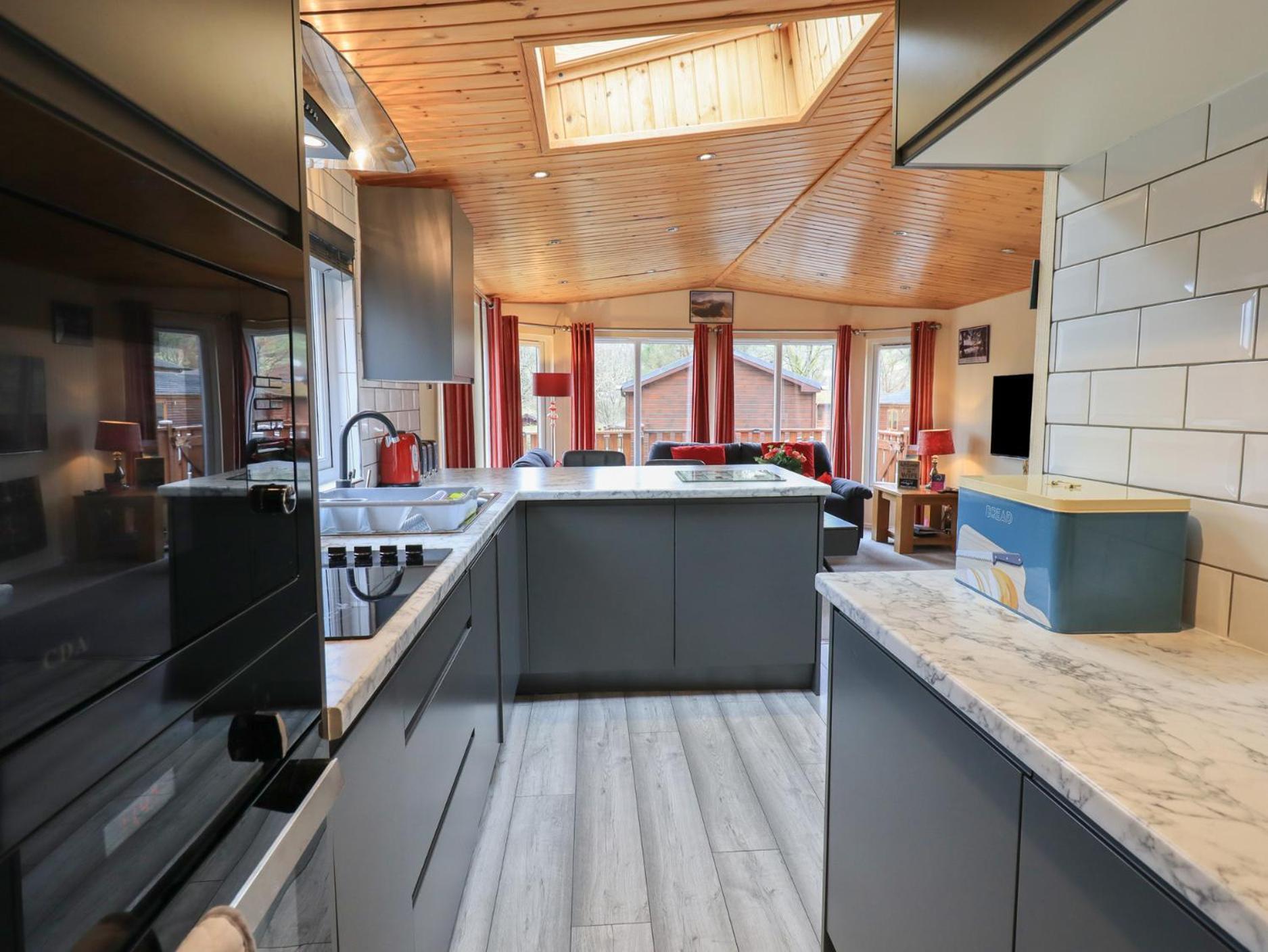 Striding Edge Lodge Уиндермир Экстерьер фото