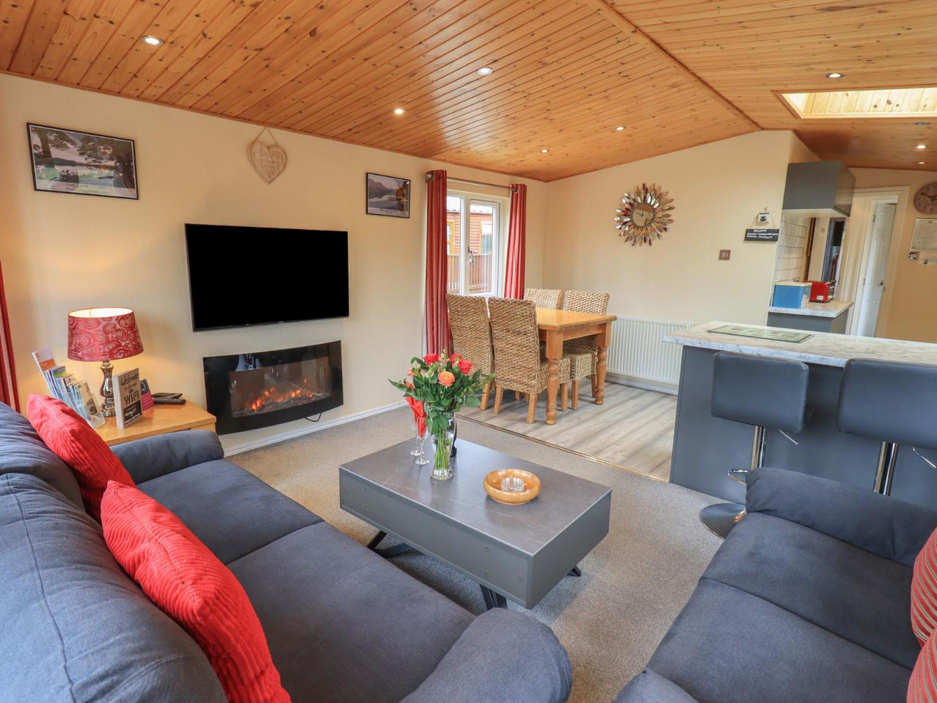 Striding Edge Lodge Уиндермир Экстерьер фото