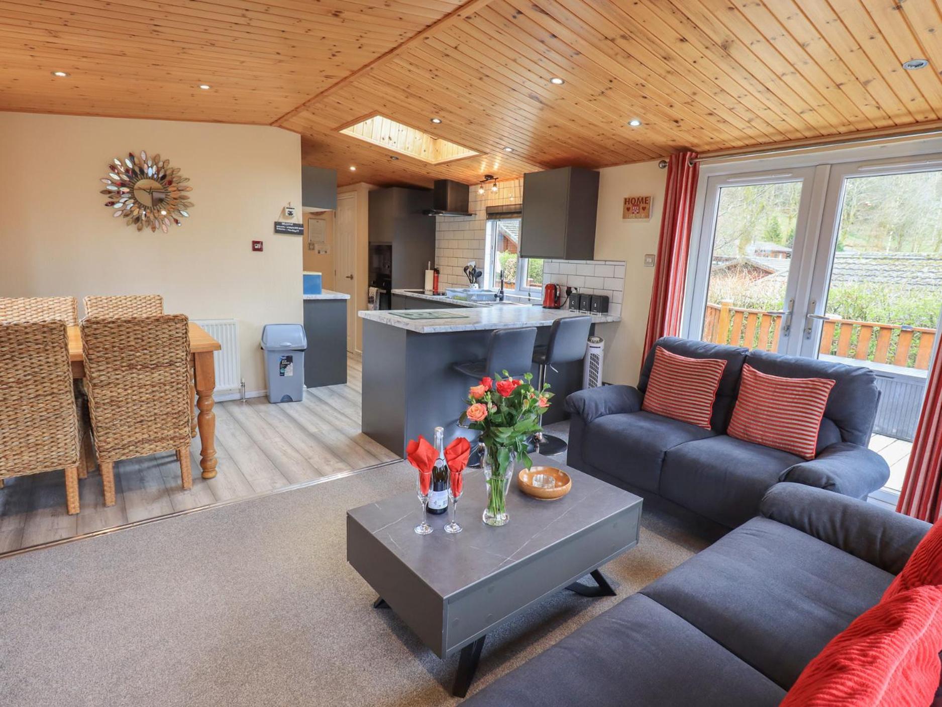 Striding Edge Lodge Уиндермир Экстерьер фото