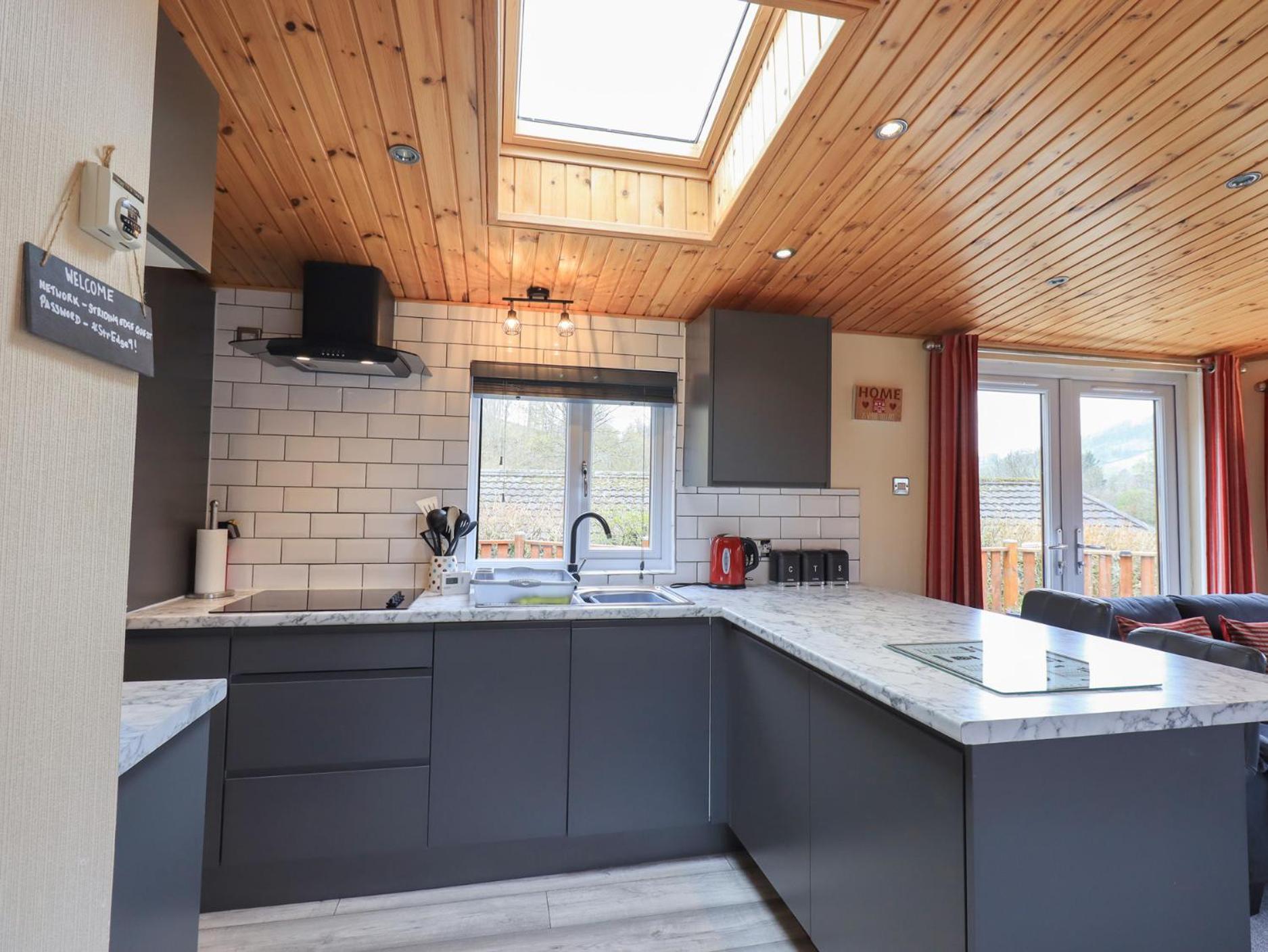 Striding Edge Lodge Уиндермир Экстерьер фото