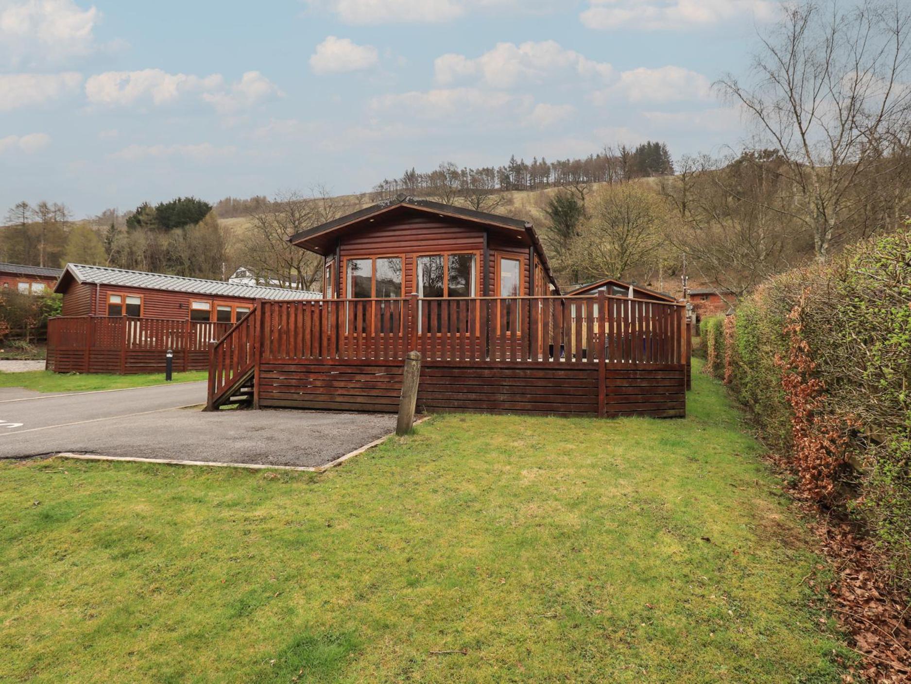 Striding Edge Lodge Уиндермир Экстерьер фото