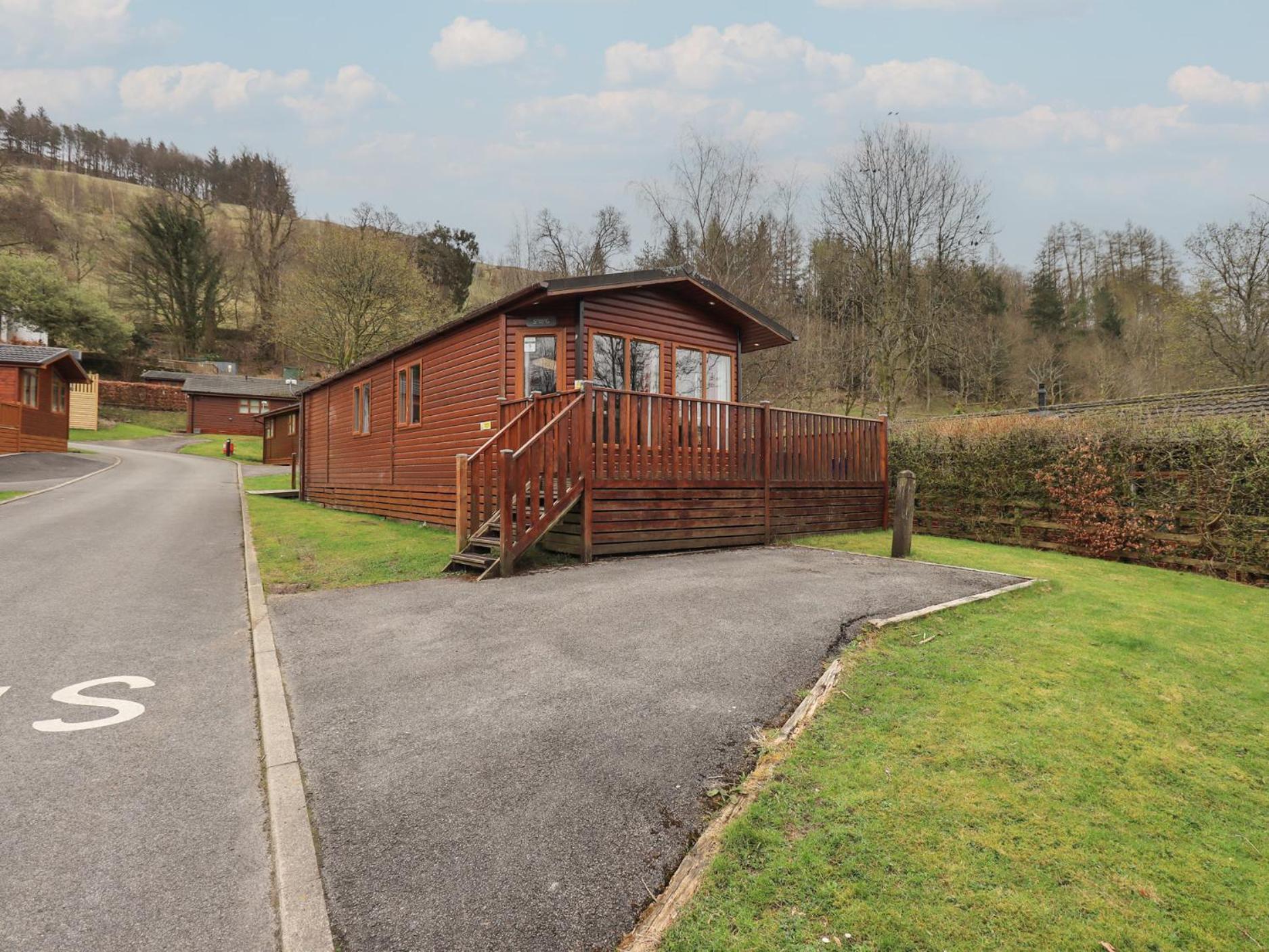 Striding Edge Lodge Уиндермир Экстерьер фото