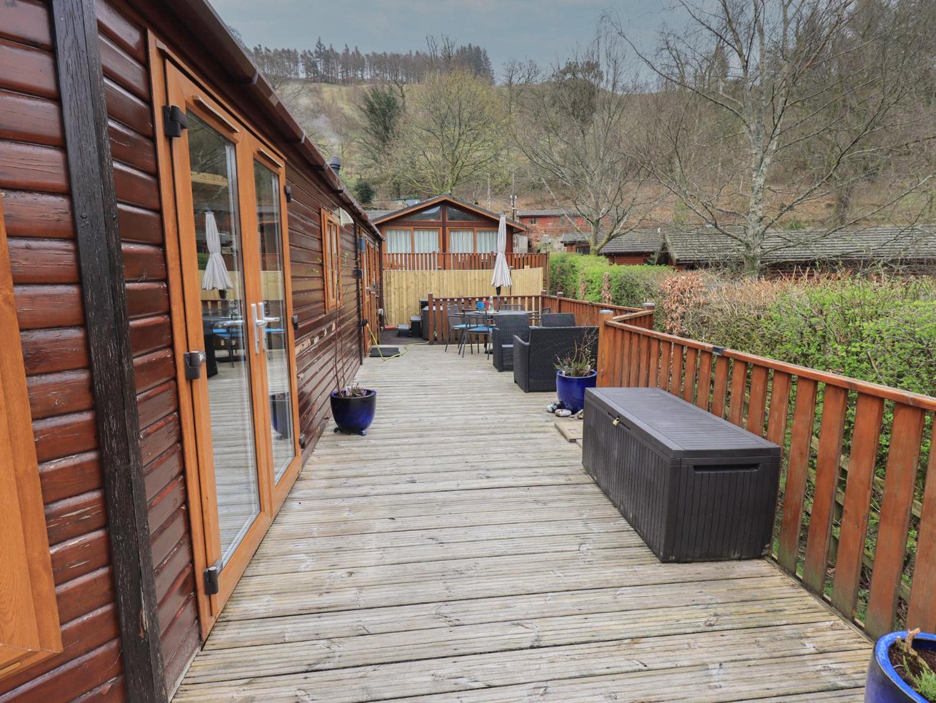 Striding Edge Lodge Уиндермир Экстерьер фото